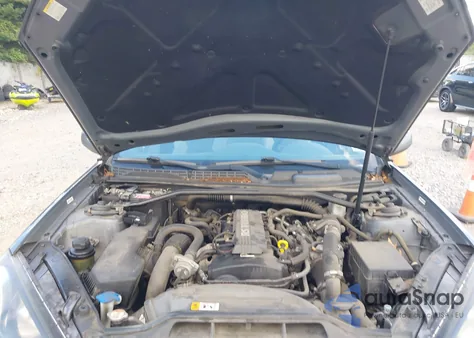 2014 Hyundai Genesis 2.0T Premium z USA, uszkodzony, nr VIN KMHHT6KD0EU116128